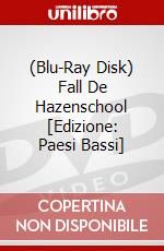 (Blu-Ray Disk) Fall De Hazenschool [Edizione: Paesi Bassi] brd