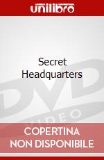 Secret Headquarters dvd