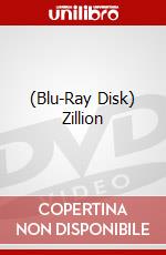 (Blu-Ray Disk) Zillion brd