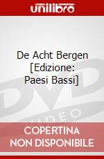 De Acht Bergen [Edizione: Paesi Bassi] dvd
