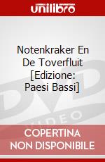 Notenkraker En De Toverfluit [Edizione: Paesi Bassi] dvd
