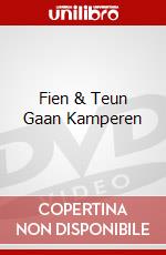 Fien & Teun Gaan Kamperen dvd