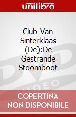 Club Van Sinterklaas (De):De Gestrande Stoomboot dvd