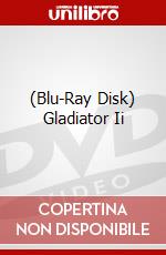 (Blu-Ray Disk) Gladiator Ii brd
