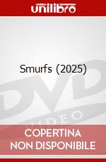 Smurfs (2025) dvd