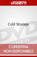 Cold Storage dvd