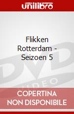 Flikken Rotterdam - Seizoen 5 dvd