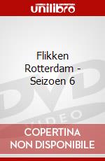 Flikken Rotterdam - Seizoen 6 dvd