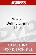 Ww 2 - Behind Enemy Lines dvd
