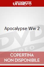 Apocalypse Ww 2 dvd