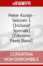 Pieter Konijn - Seizoen 1 (Inclusief Specials) [Edizione: Paesi Bassi] dvd