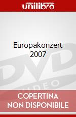 Europakonzert 2007 dvd
