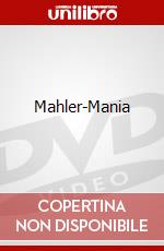 Mahler-Mania dvd