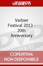 Verbier Festival 2013 - 20th Anniversary dvd