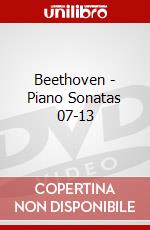 Beethoven - Piano Sonatas 07-13 dvd