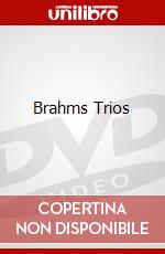 Brahms Trios dvd