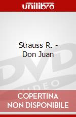 Strauss R. - Don Juan dvd