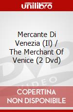 Mercante Di Venezia (Il) / The Merchant Of Venice (2 Dvd) dvd