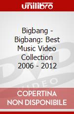 Bigbang - Bigbang: Best Music Video Collection 2006 - 2012 dvd
