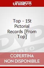 Top - 1St Pictorial Records [From Top] dvd