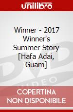 Winner - 2017 Winner's Summer Story [Hafa Adai, Guam] dvd