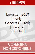 Lovelyz - 2018 Lovelyz Concert (3 Dvd) [Edizione: Stati Uniti] film in dvd