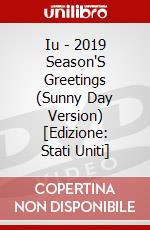 Iu - 2019 Season'S Greetings (Sunny Day Version) [Edizione: Stati Uniti] dvd