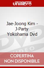 Jae-Joong Kim - J-Party Yokohama Dvd dvd