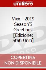 Vixx - 2019 Season'S Greetings [Edizione: Stati Uniti] dvd