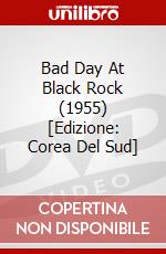 Bad Day At Black Rock (1955) [Edizione: Corea Del Sud] dvd
