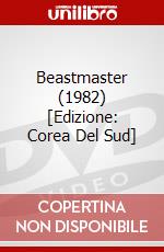 Beastmaster (1982) [Edizione: Corea Del Sud] dvd