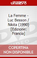 La Femme - Luc Besson / Nikita (1990) [Edizione: Francia] dvd