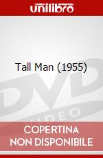 Tall Man (1955) dvd