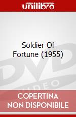 Soldier Of Fortune (1955) dvd