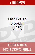 Last Exit To Brooklyn (1989) dvd