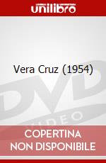 Vera Cruz (1954) dvd