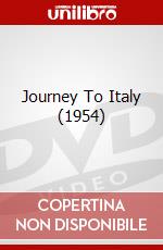 Journey To Italy (1954) dvd