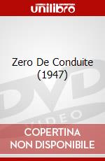 Zero De Conduite (1947) dvd