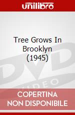 Tree Grows In Brooklyn (1945) dvd