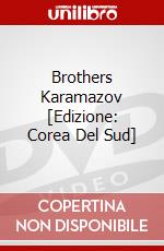 Brothers Karamazov [Edizione: Corea Del Sud] dvd