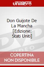 Don Guijote De La Mancha [Edizione: Stati Uniti] dvd