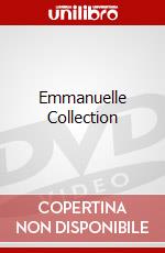 Emmanuelle Collection dvd