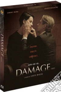 (Blu-Ray Disk) Damage (1992) [Edizione: Corea Del Sud] brd