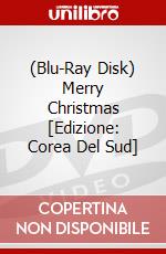 (Blu-Ray Disk) Merry Christmas [Edizione: Corea Del Sud] brd