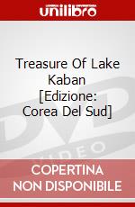 Treasure Of Lake Kaban [Edizione: Corea Del Sud] dvd