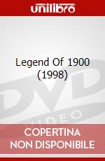 Legend Of 1900 (1998) dvd