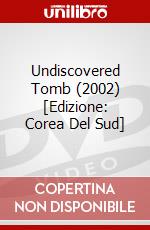 Undiscovered Tomb (2002) [Edizione: Corea Del Sud] dvd