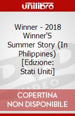 Winner - 2018 Winner'S Summer Story (In Philippines) [Edizione: Stati Uniti] dvd
