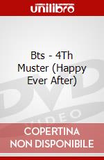 Bts - 4Th Muster (Happy Ever After) dvd