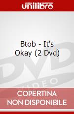 Btob - It's Okay (2 Dvd) dvd